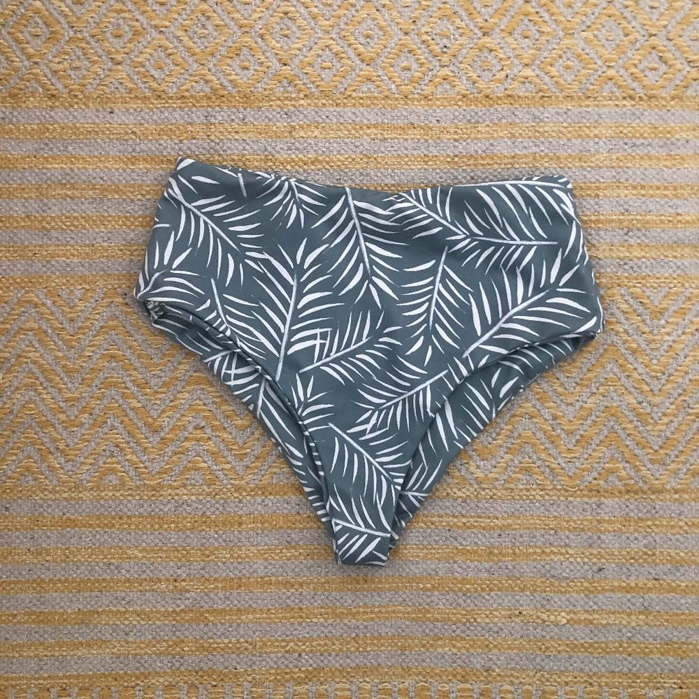 Woman’s swim bottoms